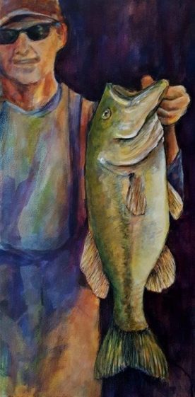 Lynn Martin - Big Bass