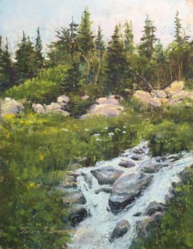 Teresa T. Brunson - COLORADO HIKING