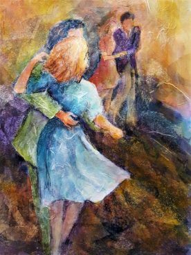 Lynn Martin - Dance Night