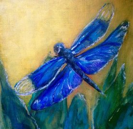 Jackie Perry - Daring Dragon