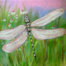 Jackie Perry - Delicate Dragon