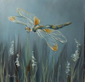 Lynn Martin - Dragonfly Mood