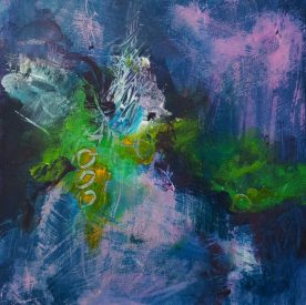 Lynn Martin - Emerald and Amethyst