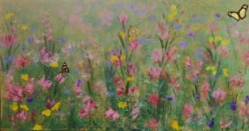 Jackie Perry - Butterfly Attraction