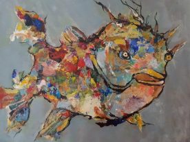 Lynn Martin - Funky Fish