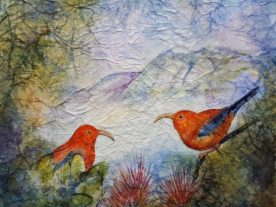 Lynn Martin - Honey Creepers