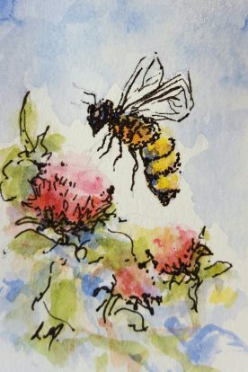 Lynn Martin - Honeybee n Clover