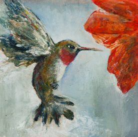 Lynn Martin - Hummern Flower