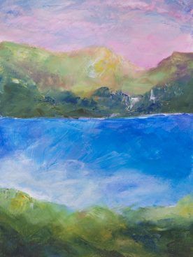 Lynn Martin - Lagoon