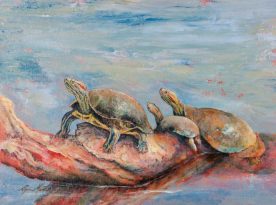 Lynn Martin - Morning Log-On