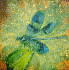 Jackie Perry - Pollen Puffer