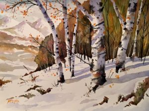 Mike Flynn - Rocky Mountain NP