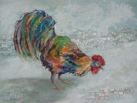 Lynn Martin - Rooster III