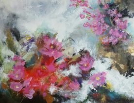 Lynn Martin - Something About Flowers