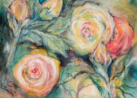 Lynn Martin - Somewhere in the Garden