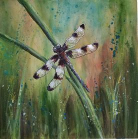 Lynn Martin - Spotted on a Monday