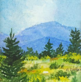 MARCIA WEIDLER - Va Mountains