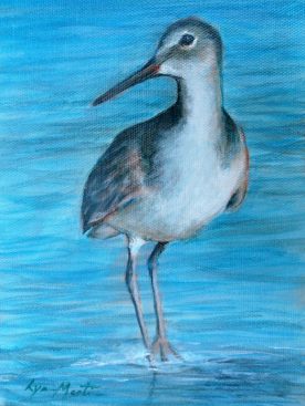 Lynn Martin - Wilemena