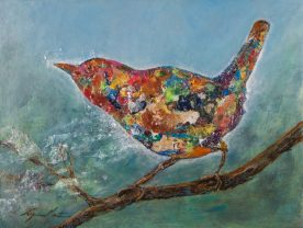 Lynn Martin - Wrendition