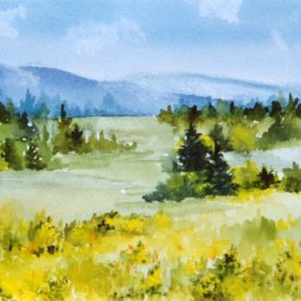 MARCIA WEIDLER - Early Fall