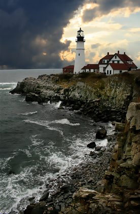 Rick Reda - Portland Head