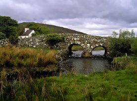 Rick Reda - Quiet Man Bridge