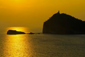 Rick Reda - Sunset at La Spezia