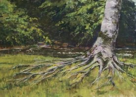 Teresa Brunson - Stretching Out