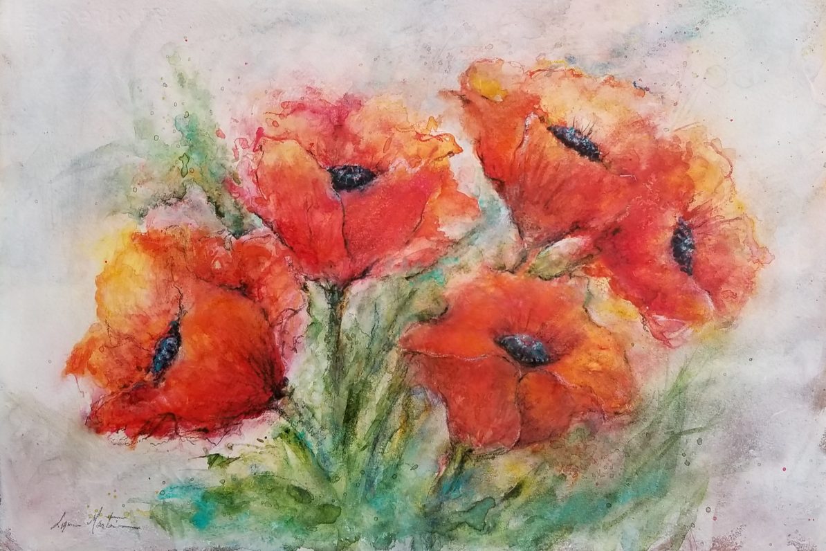 Something About Poppies