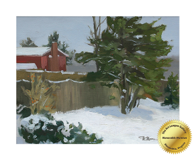 Rich Moore - Holly Tree