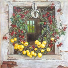 The Wreath - Chong Teasley