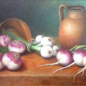 Turnips - Chong Teasley