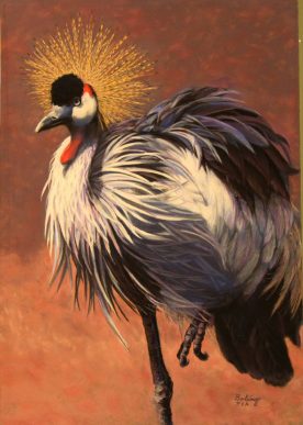 Golden Crown - Pastel