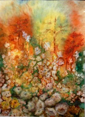 Claire Bentley - Last Bloom