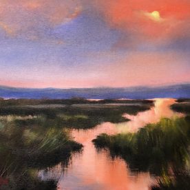 Mike Flynn - Sunrise in the Marshes
