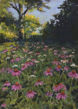 TERESA BRUNSON - AFTERNOON LIGHT
