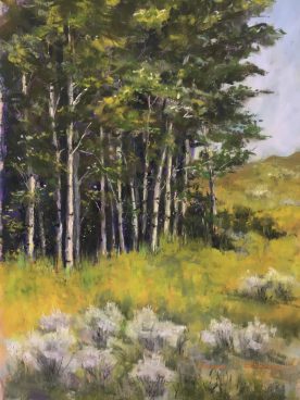 TERESA BRUNSON - ASPEN GLORY