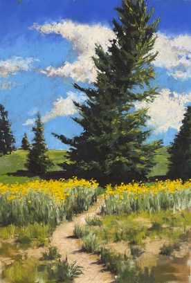 TERESA BRUNSON - CROOKED TREE PATH