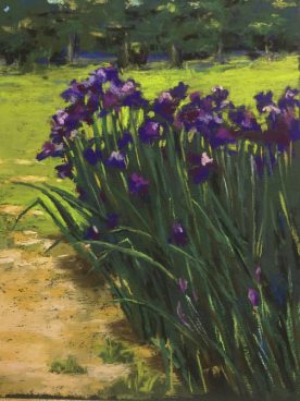 TERESA BRUNSON - PURPLE PASSION