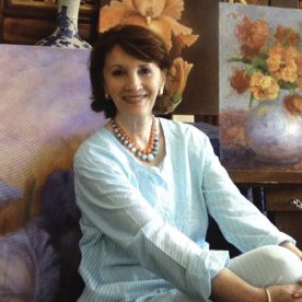 Maggie Hillen - Oils