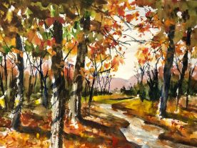 Mike Flynn - Fall in Senandoah