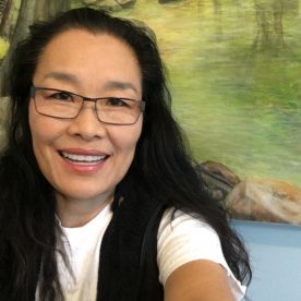 CHONG TEASLEY - Acrylics