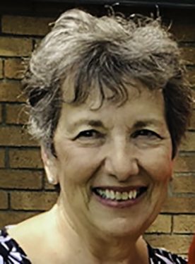 JACKIE PERRY - Acrylics