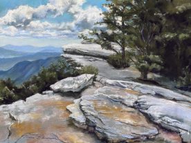 MACAFEE KNOB - Teresa Brunson