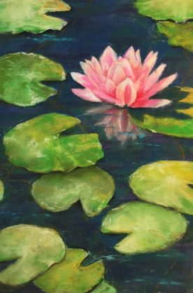 Teresa T. Brunson - Water Beauty