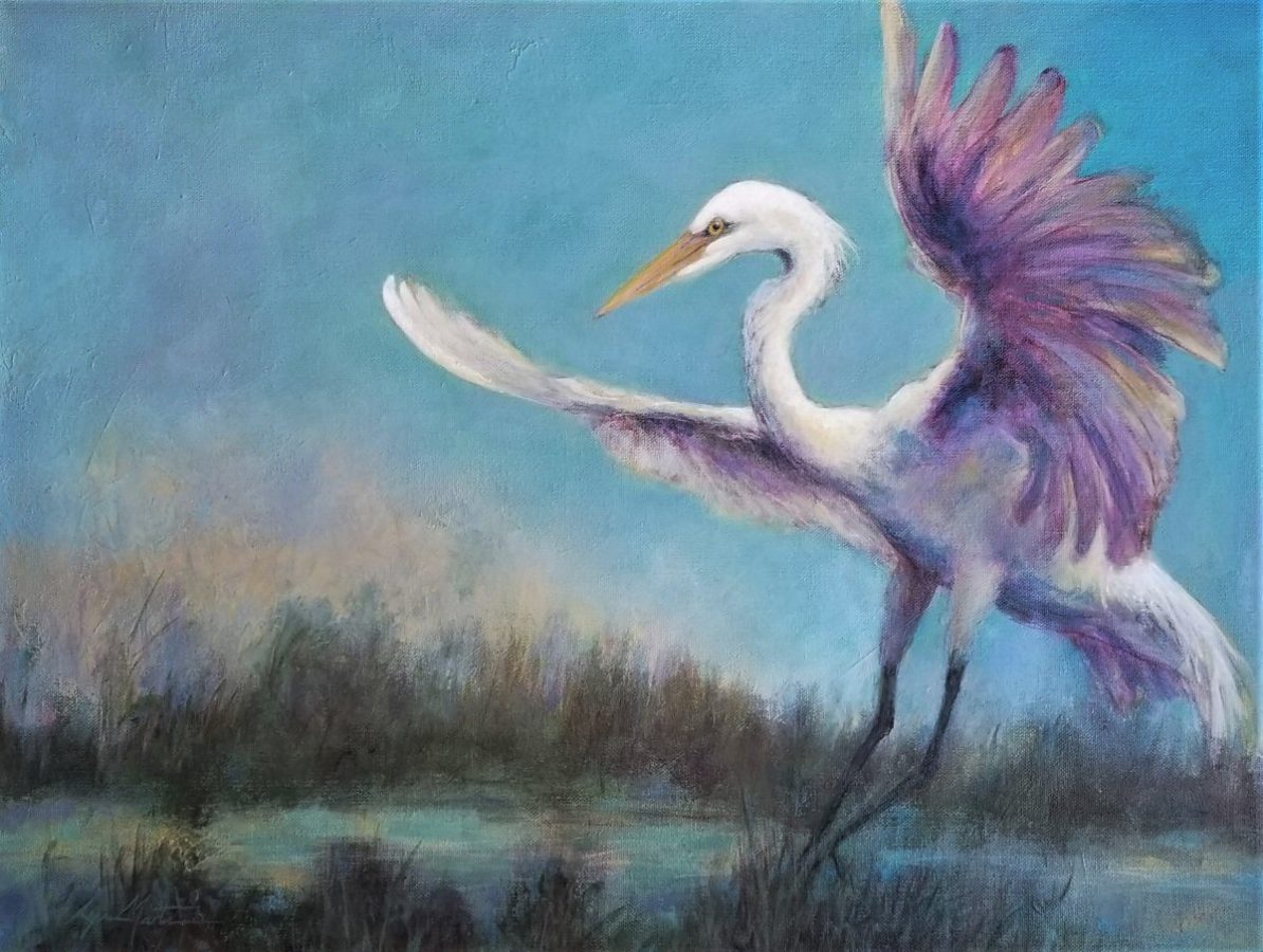 Lynn Martin - Egret Landing
