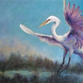 Lynn Martin - Egret Landing