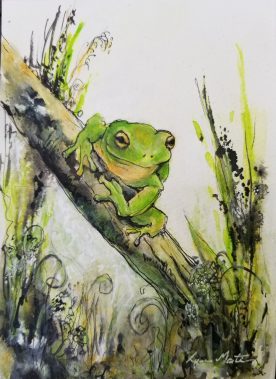 Lynn Martin - Tiny Tenor #1