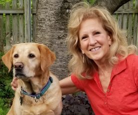 LYNN MARTIN - Watercolor