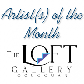 Artists of the Month